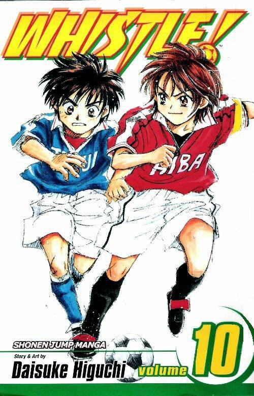 whistle - cơn lốc sân cỏ chapter 79 1