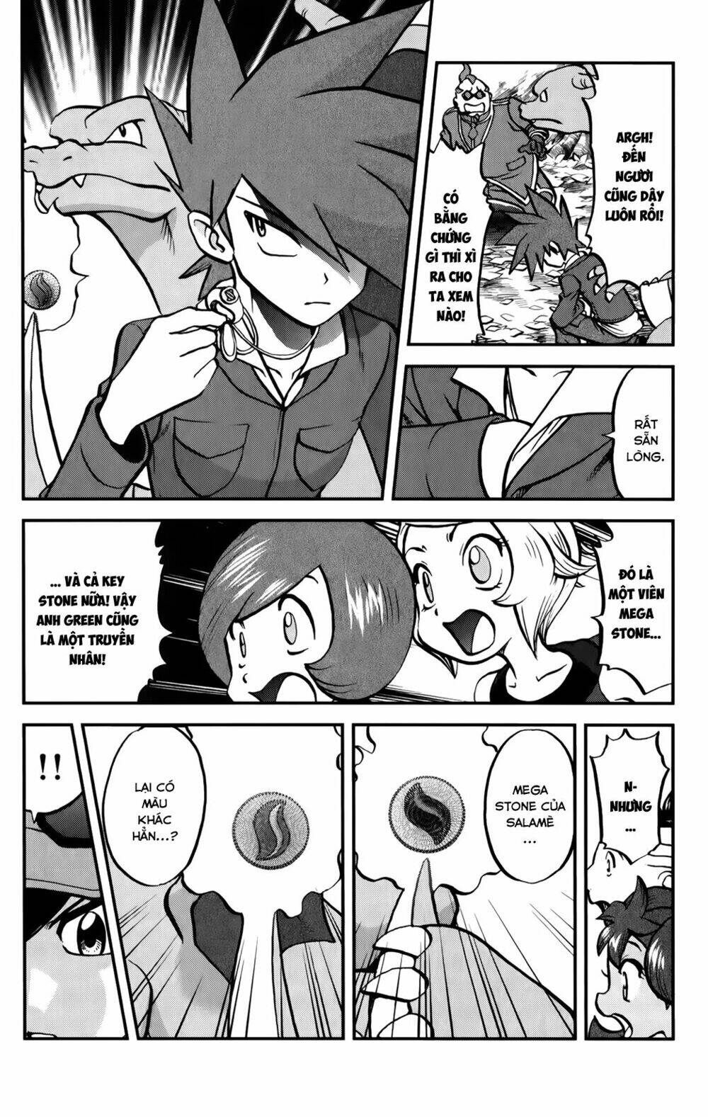 thú cưng đặc biệt xy chapter 34 3