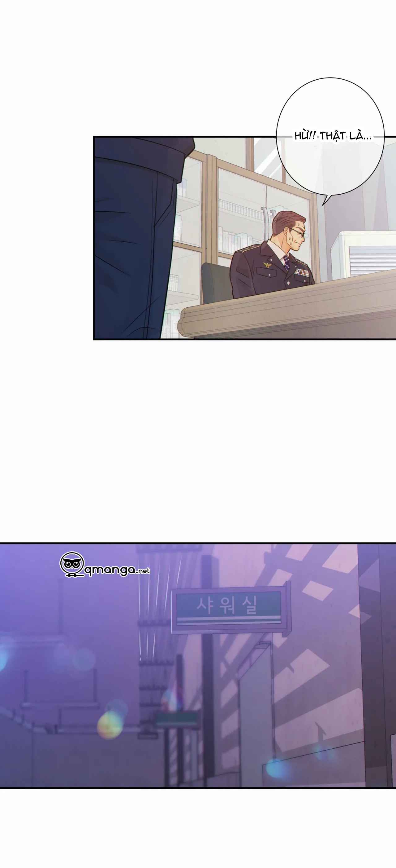 thời gian giữa sói và chó chapter 28 44