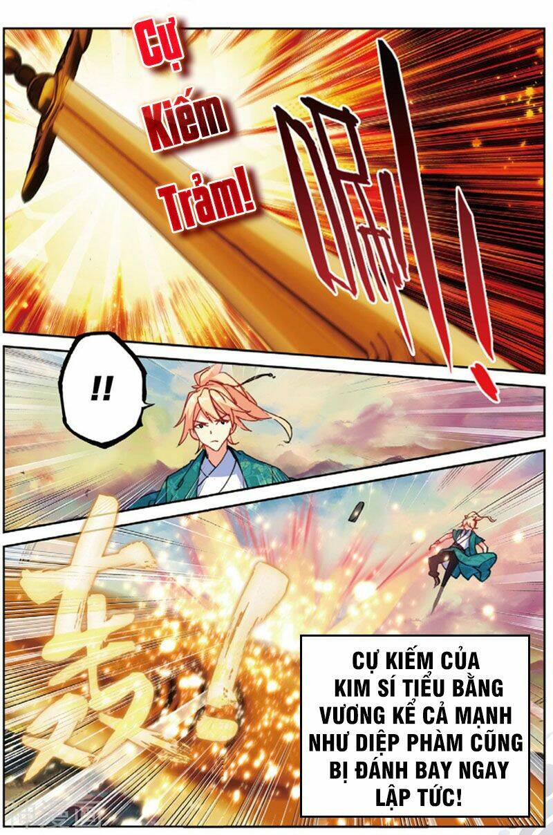 già thiên chapter 108 1