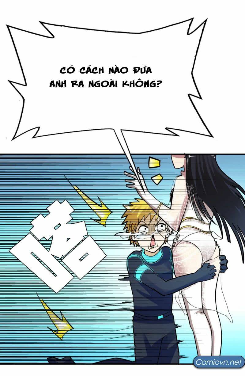 thánh hack chuộc tội chapter 13 21