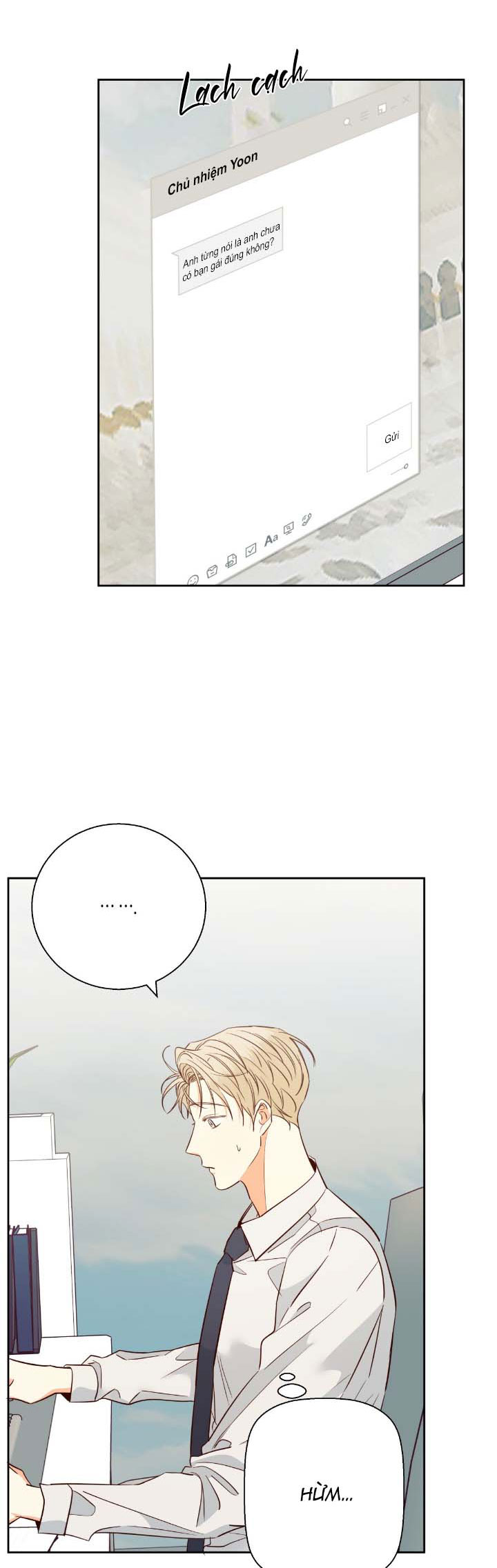 cửa hàng tiện lợi nguy hiểm chapter 88 10