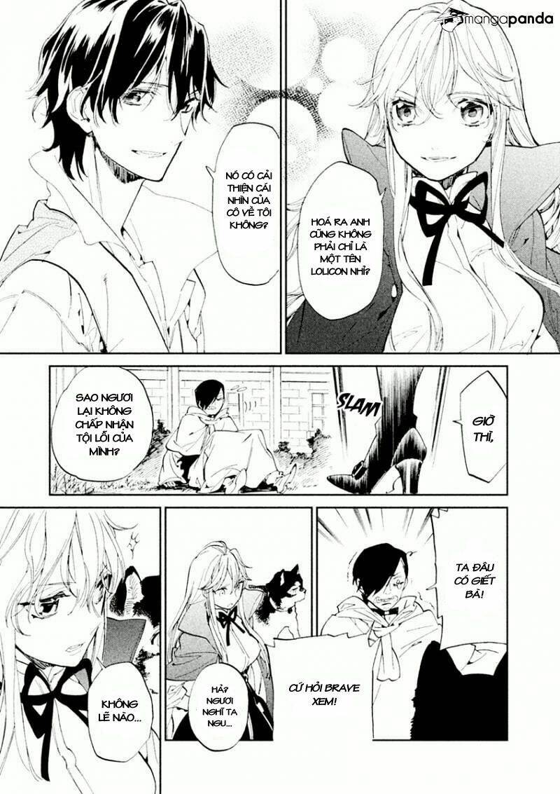 dorothy wa gokigen naname? chapter 2 28