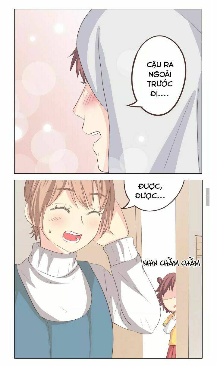 xin chào! dân nữ chapter 34 4