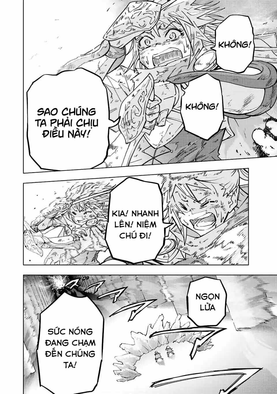 Bị Phản Bội Bởi Đồng Đội Và Sở Hữu [Gacha Không Giới Hạn] Lv.9999 chapter 35 10