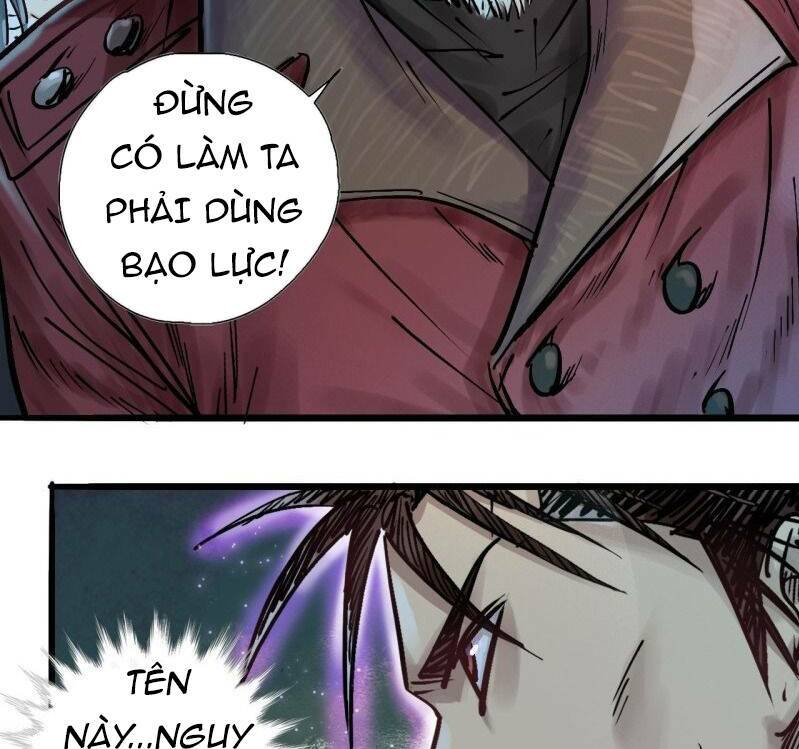 thế giới xa lạ chapter 24 13
