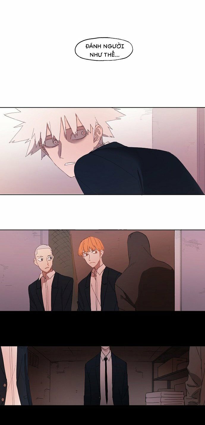 Võ Sĩ Quyền Anh chapter 8 1