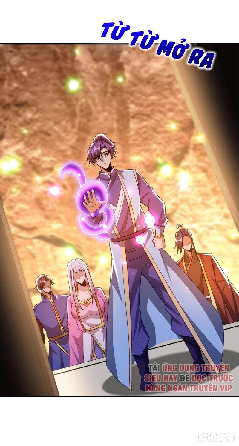 yêu giả vi vương chapter 202 5