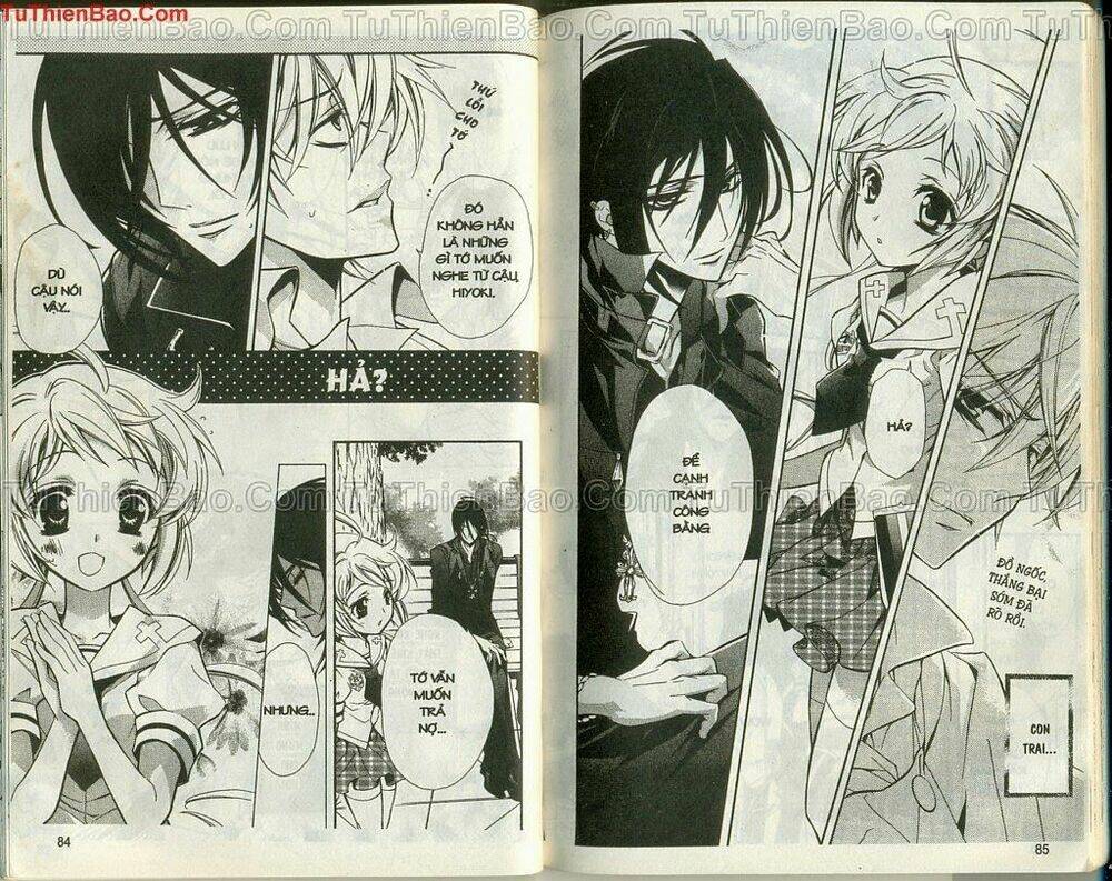 truy tìm trái tim thất lạc chapter 3 43