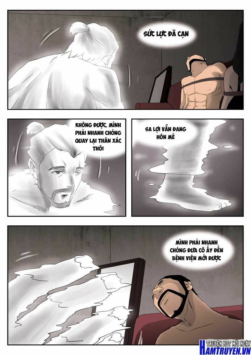 ngụy thủy nghi vân chapter 59 9