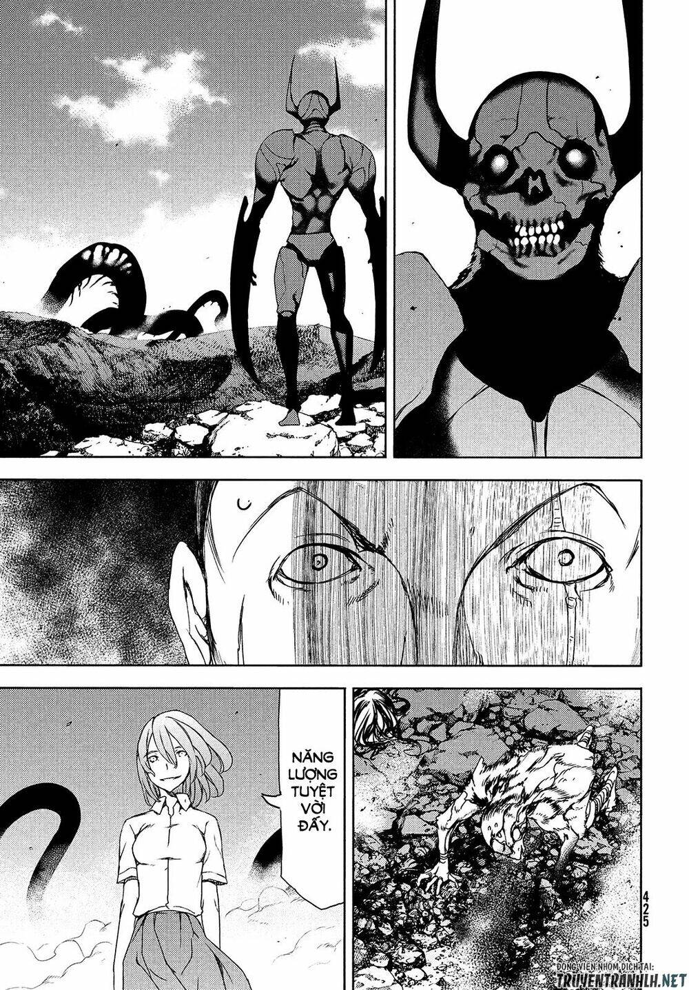 gleipnir - sợi xích thần chapter 61 24