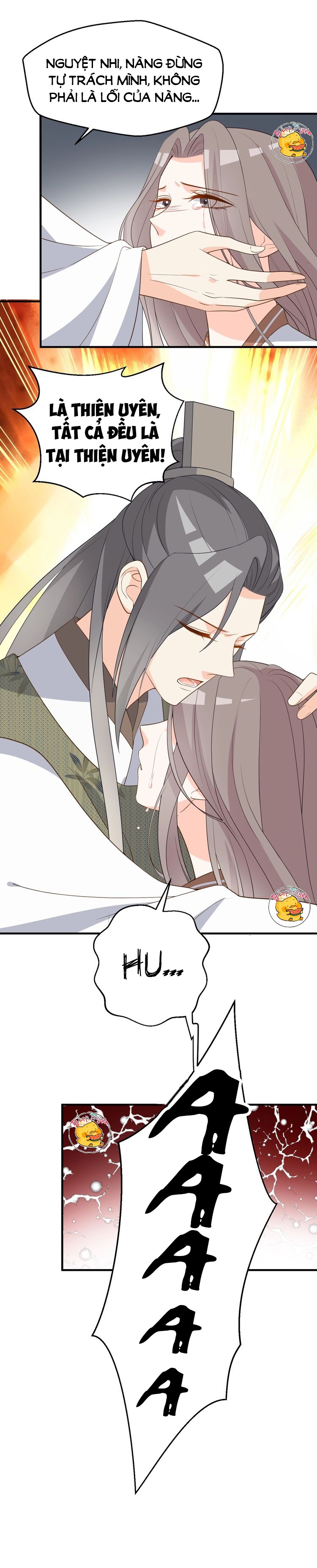 mấy độ cẩm nguyệt say cũng liễu chapter 84 8