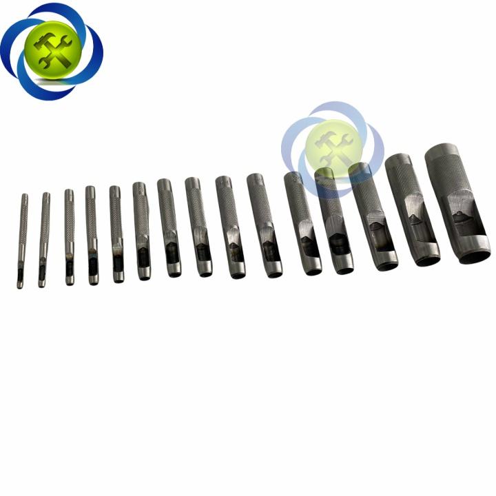 Bộ đục lỗ Đài Loan 15 chi tiết 3-25mm ĐL-325