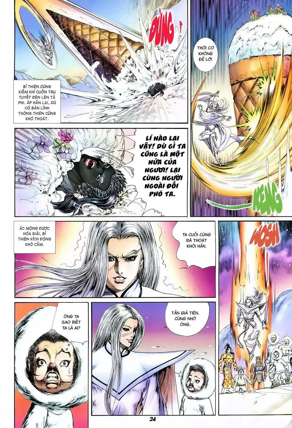 tích lịch chapter 24 13