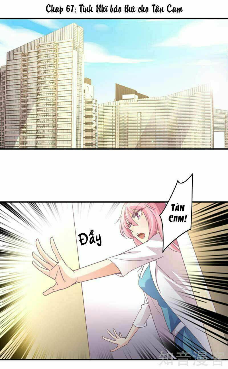 cuồng duệ tiểu thê chapter 67 2