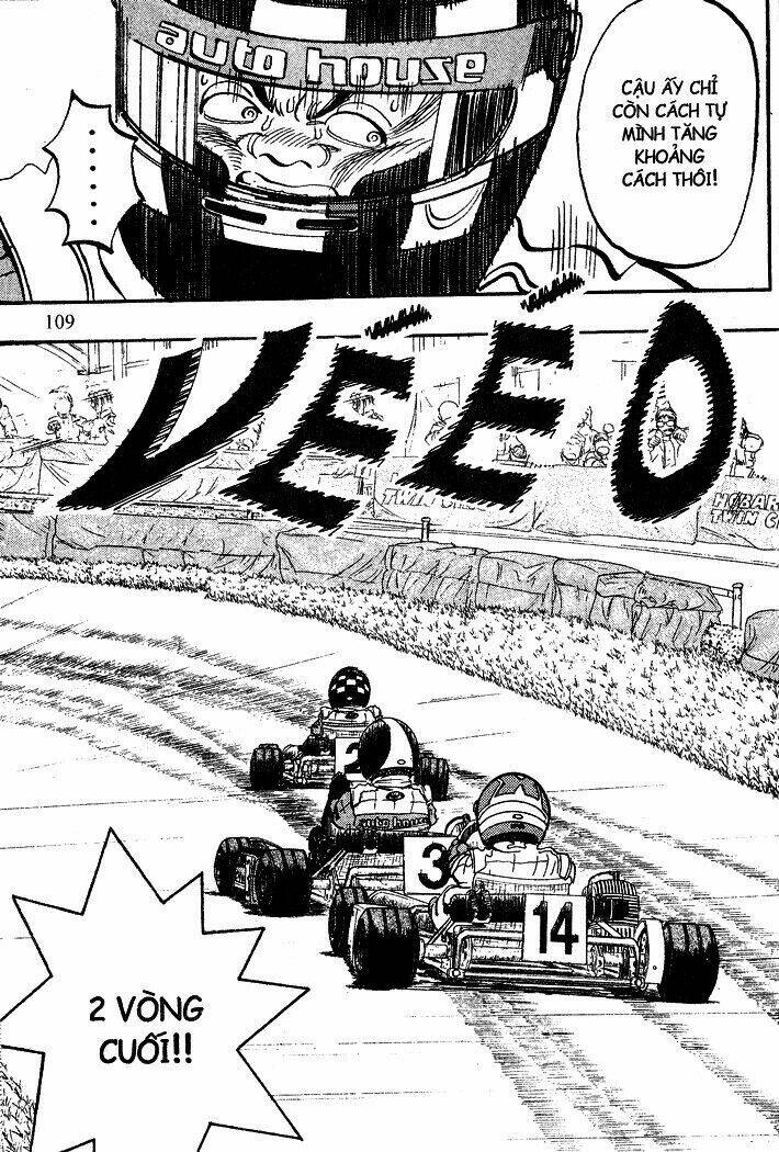 khát vọng đường đua chapter 31 3