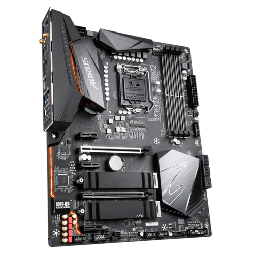 Mainboard Gigabyte GA-H470 Aorus Pro AX - Hàng Chính hãng