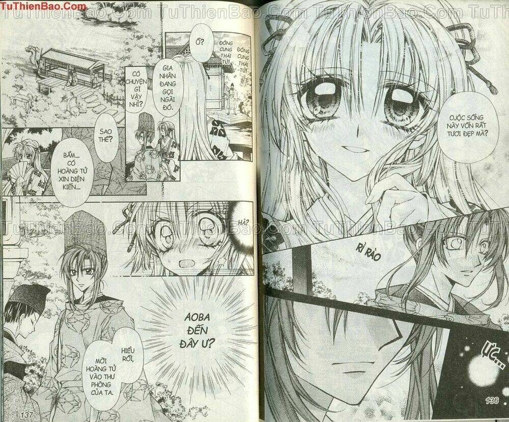 truyền thuyết công chúa hoa anh đào chapter 8 67