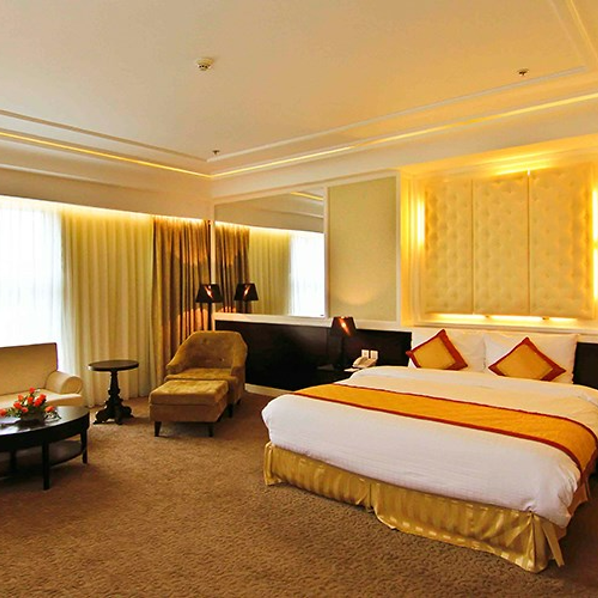 La Sapinette Hotel 4* Đà Lạt - Gồm Buffet Sáng Free, Khách Sạn Hàng Đầu Việt Nam Với Nhiều Ưu Đãi Hấp Dẫn, Gần Ngay Bến Xe Thành Bưởi Đà Lạt