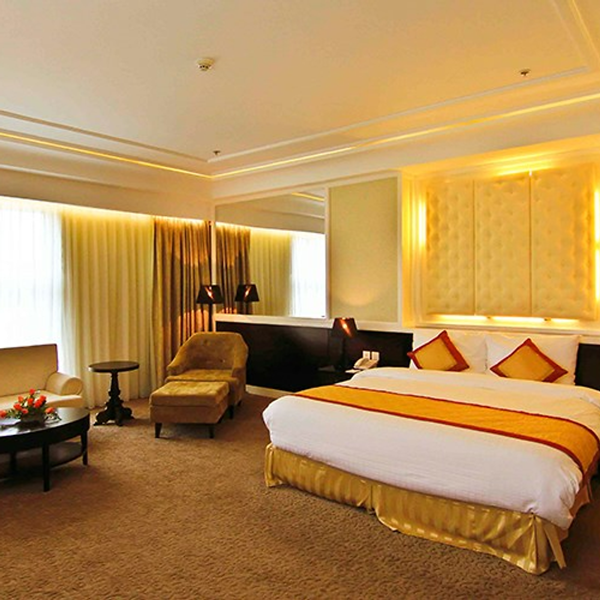 La Sapinette Hotel 4* Đà Lạt - Gồm Buffet Sáng Free, Khách Sạn Hàng Đầu Việt Nam Với Nhiều Ưu Đãi Hấp Dẫn, Gần Ngay Bến Xe Thành Bưởi Đà Lạt 