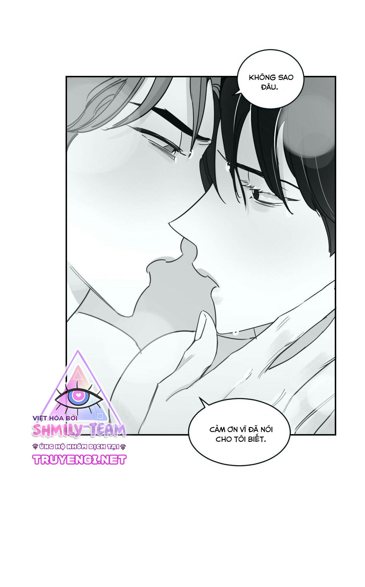 hyesung à, lại gần tôi nào! chapter 21 12