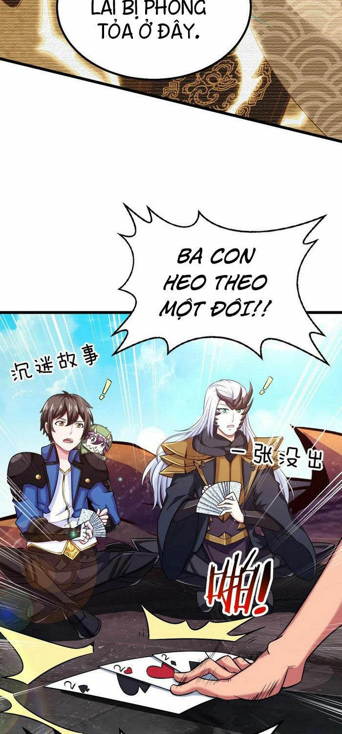 ma thú kiếm thánh dị giới tung hoành chapter 138 26