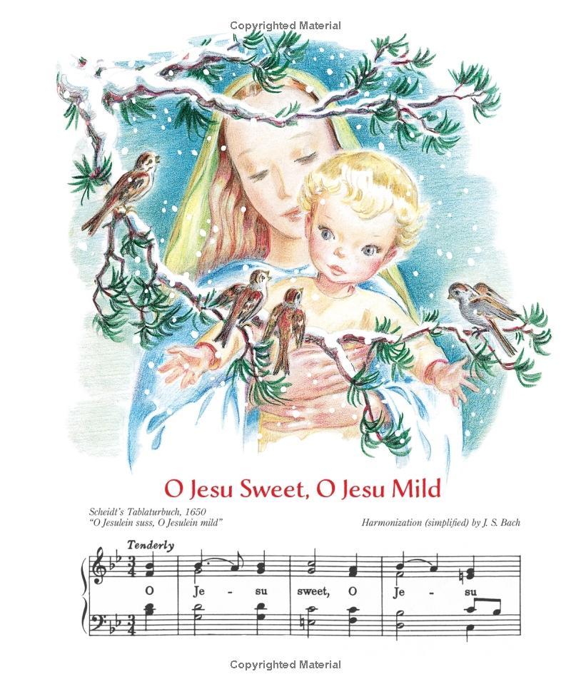 Sách ngoại văn: Christmas Carols