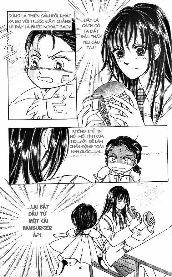 hot blooded woman chapter 14 28