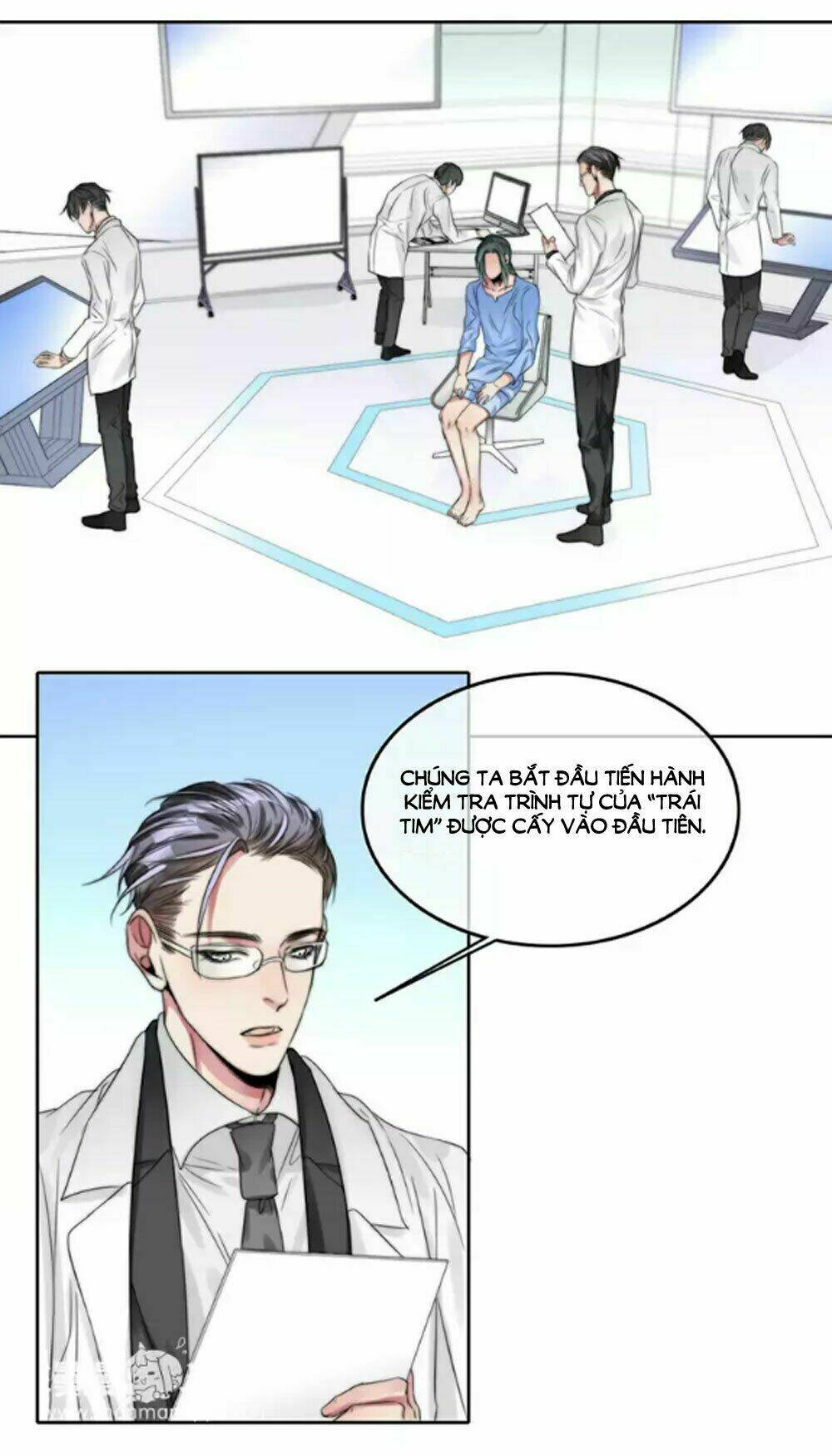 fan biến thái và thần tượng xinh đẹp chapter 41 2