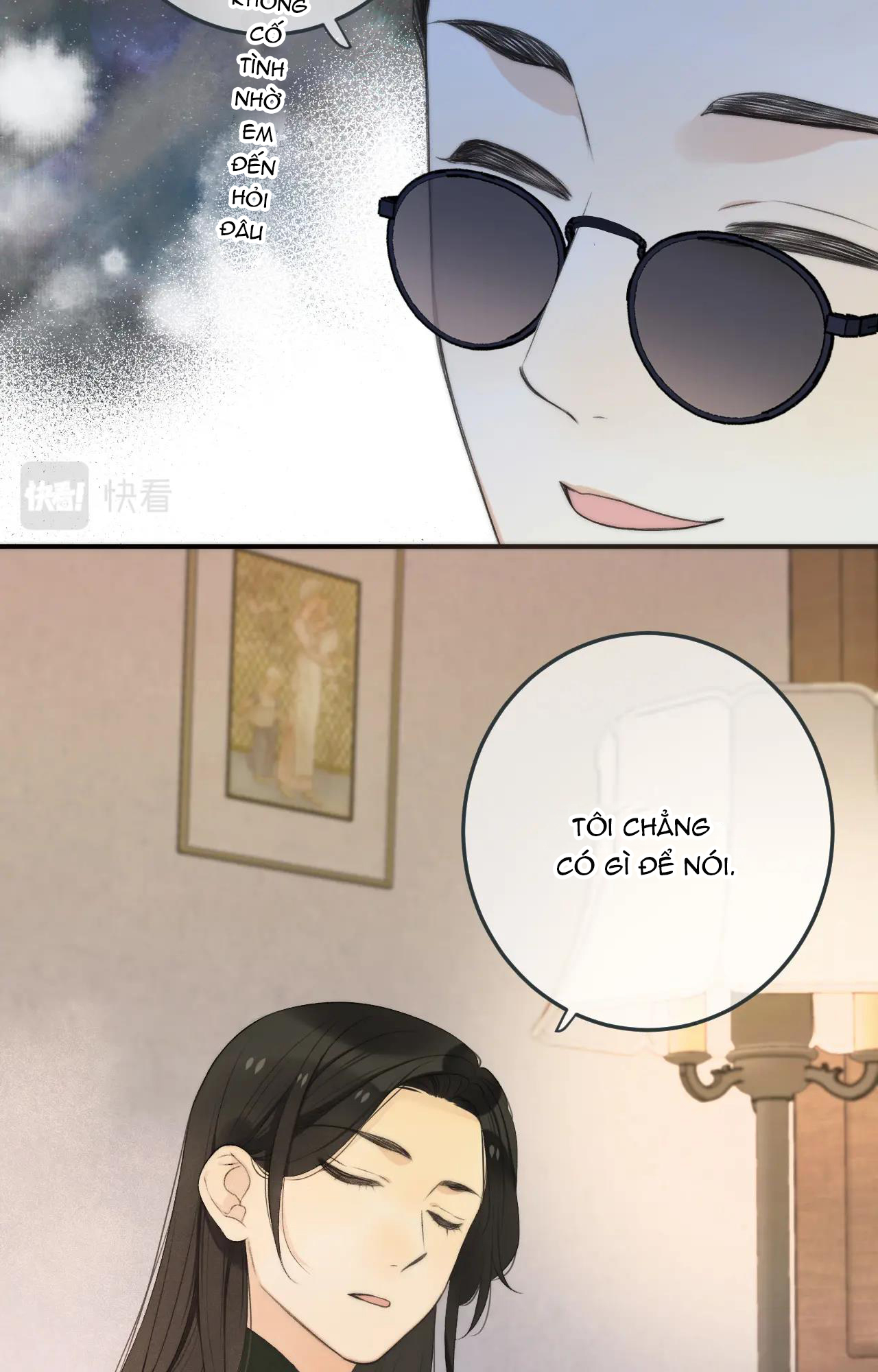 lại gặp nhau rồi, lâu tiểu thư chapter 51 27