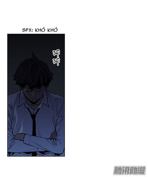 thảm họa mã 0 chapter 15 35