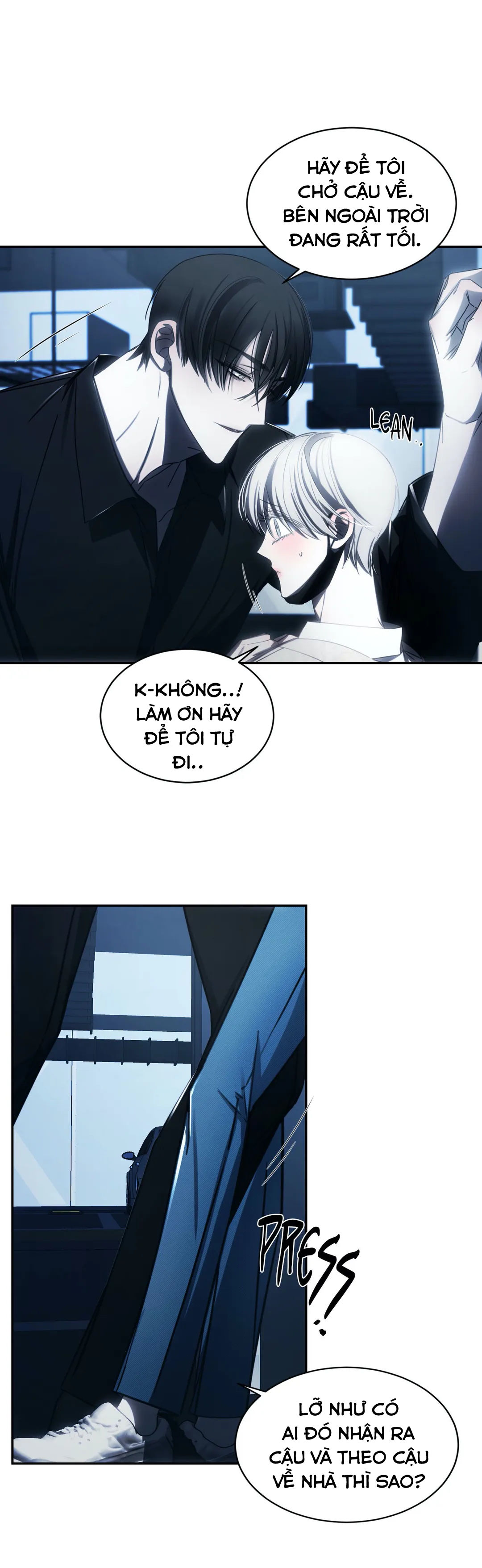 vực sâu chapter 4 26