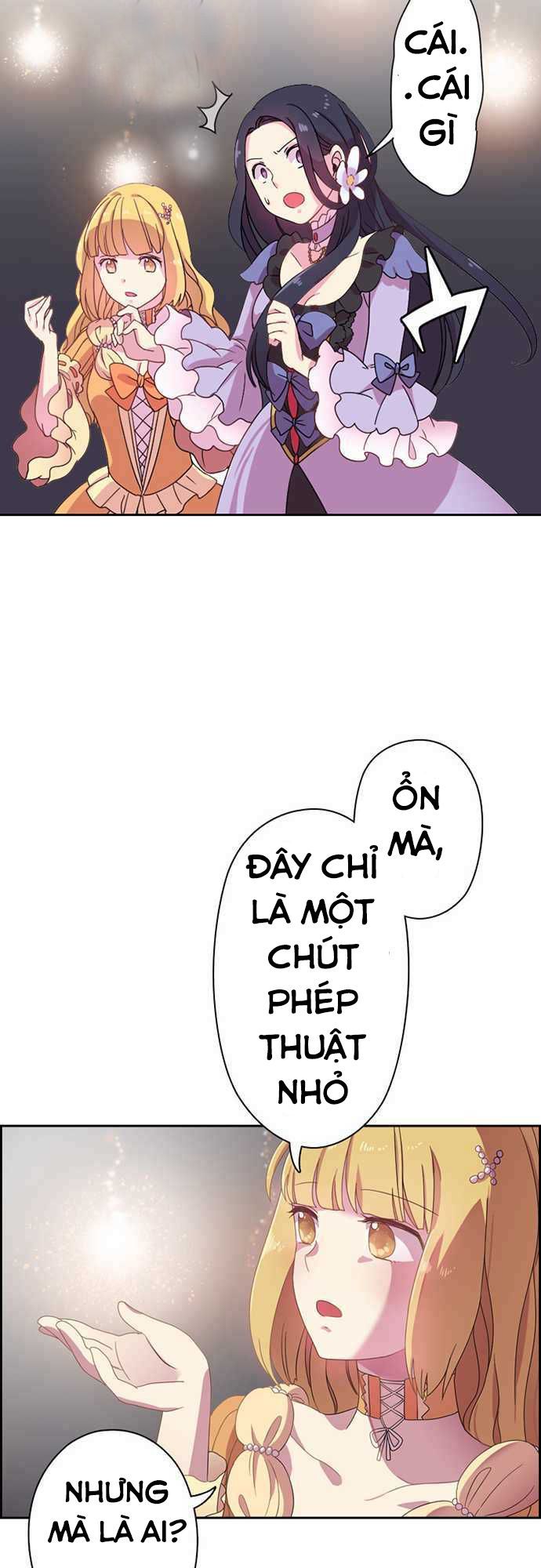 vợ lẽ của vua chapter 7 12