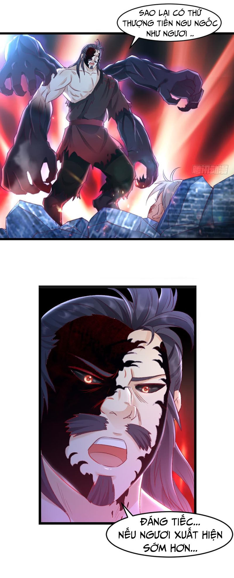 lão tổ của bạn đang online chapter 26 17