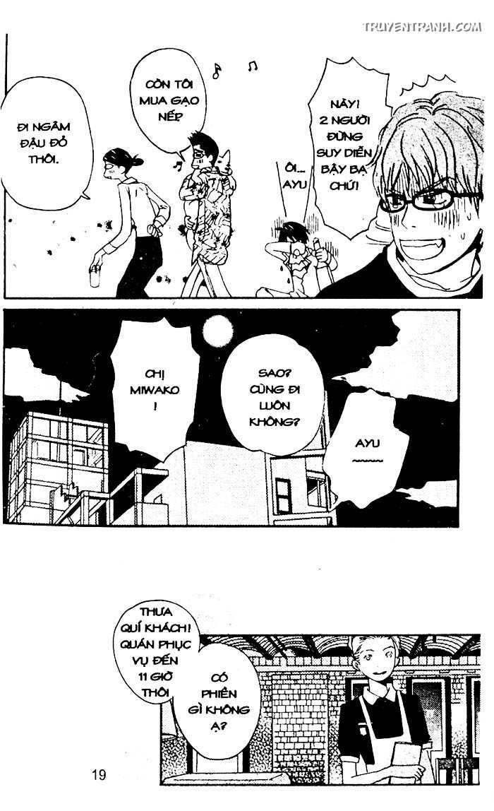 tình yêu và cuộc sống chapter 35 20