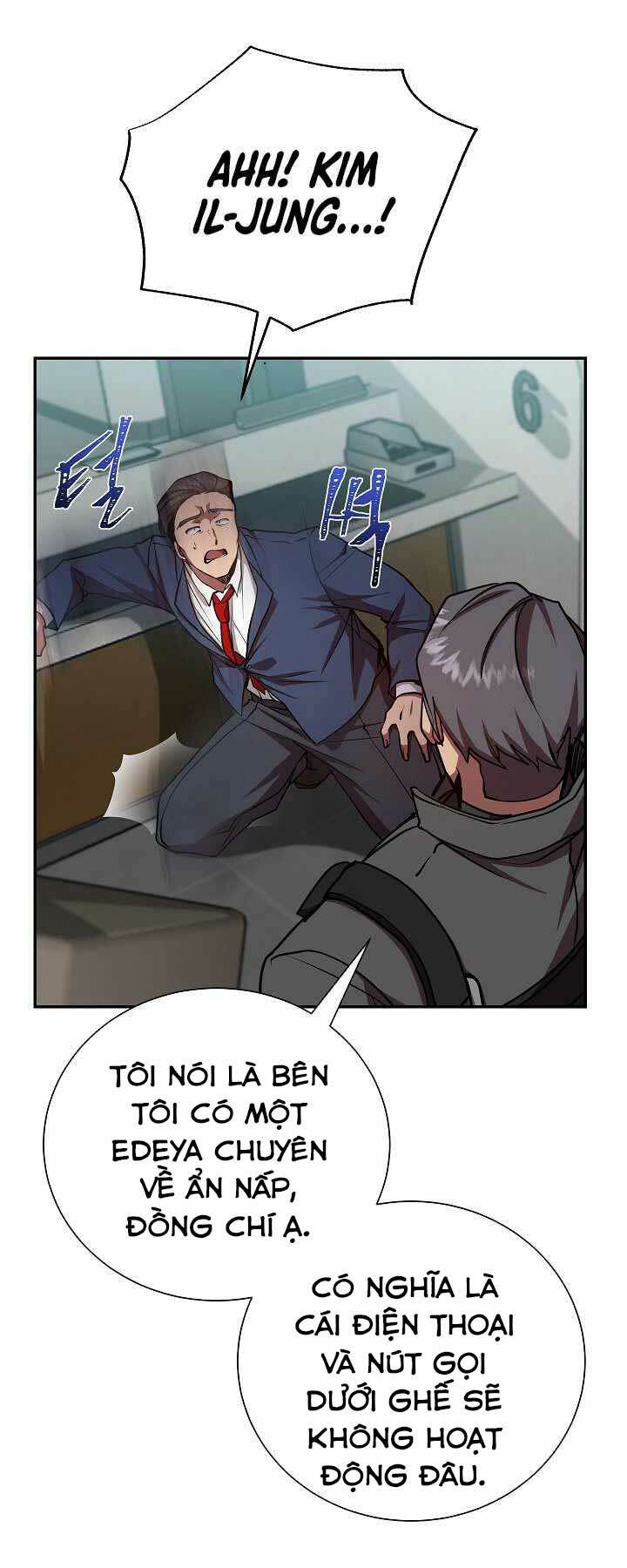 giả vờ làm kẻ vô dụng ở học đường chapter 19 10