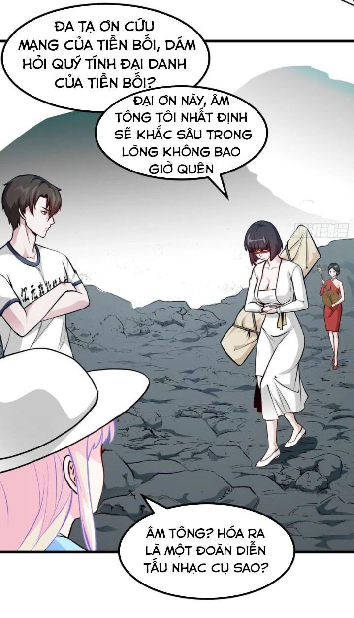 ta chẳng qua là một đại la kim tiên chapter 80 30