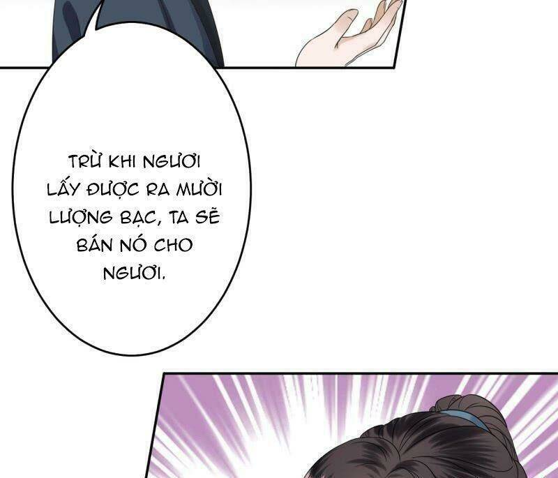 vương gia kiêu ngạo quá khó cua chapter 51 37