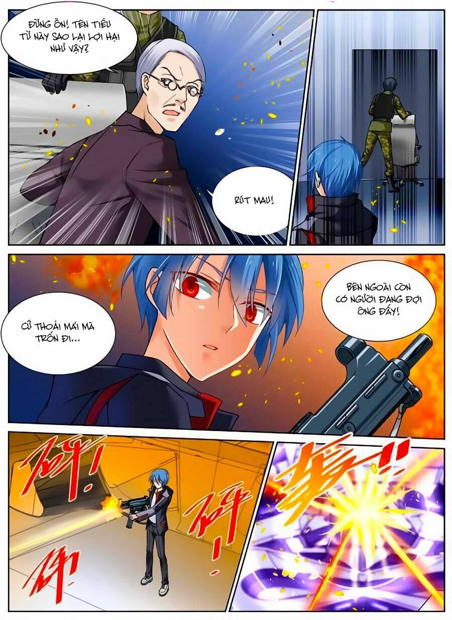 giả diện thế thân chapter 61 2