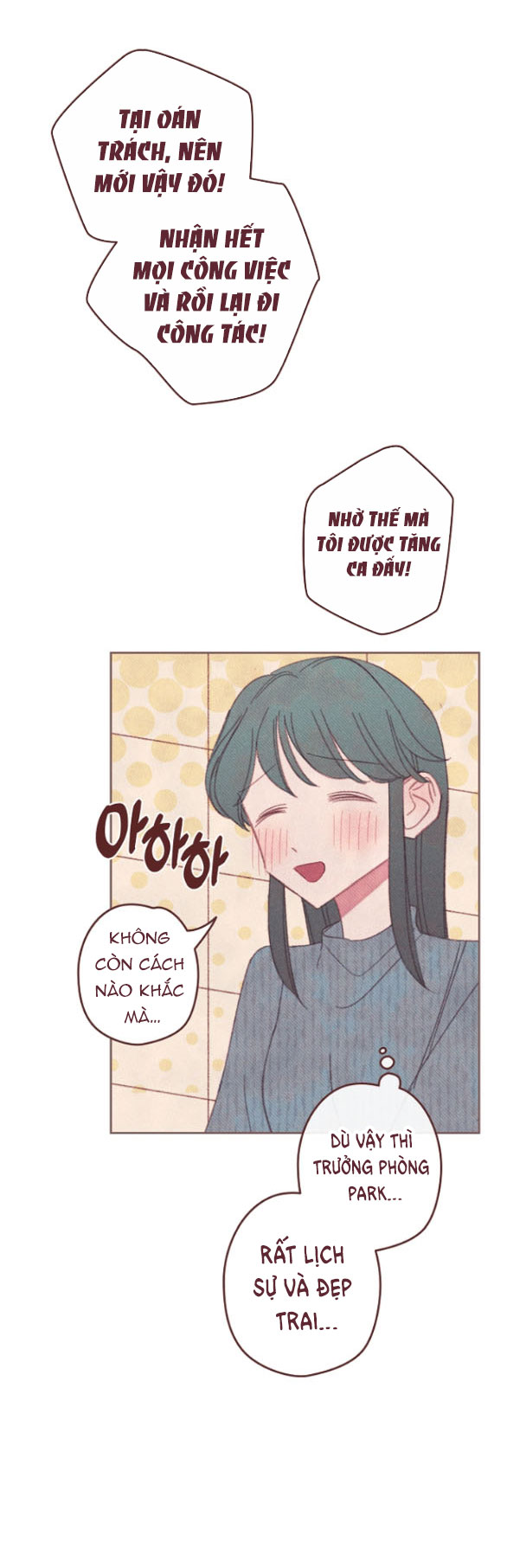 Sở Thích Dâm Đãng chapter 1.2 - Trang 11