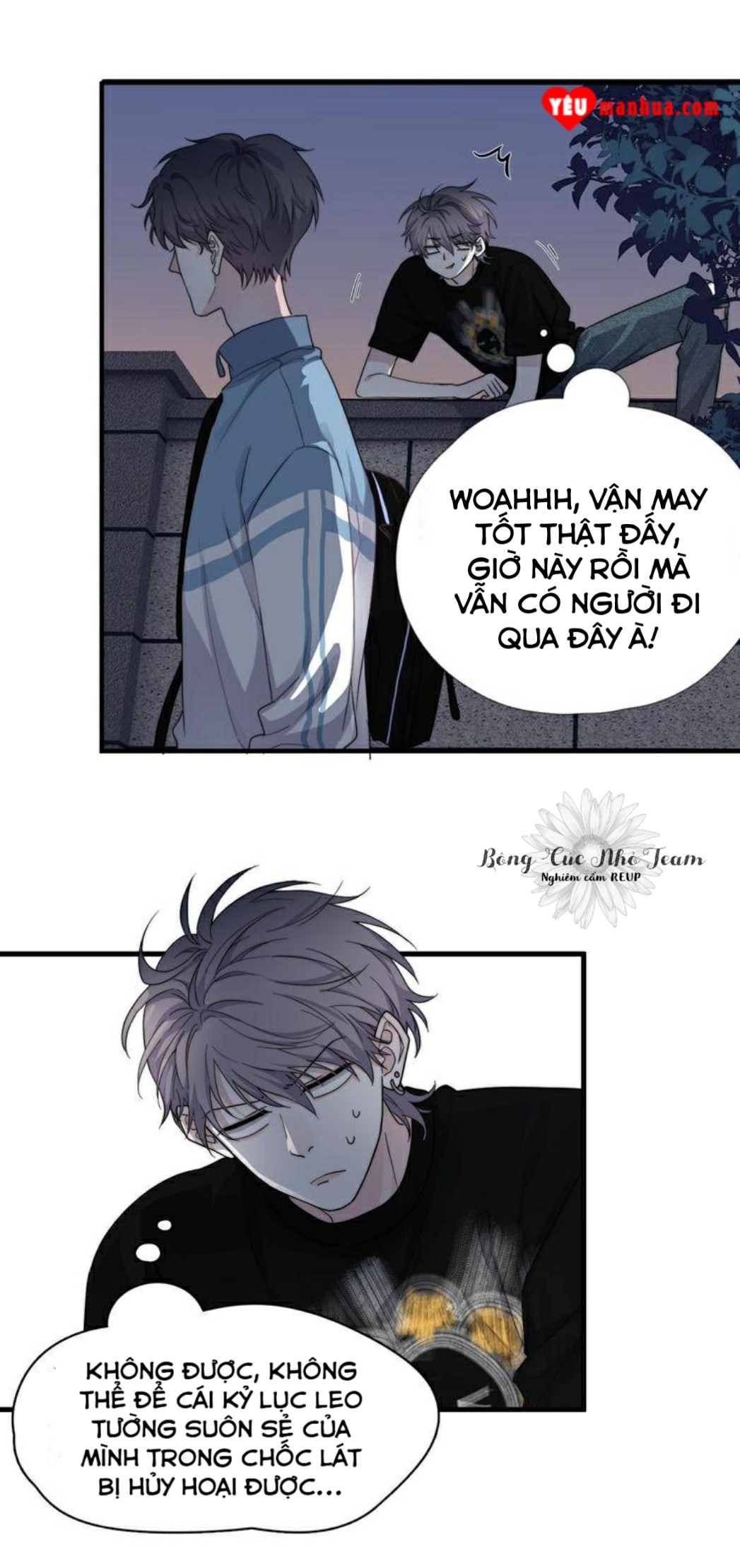 đề này vượt quá sức rồi chapter 1 8