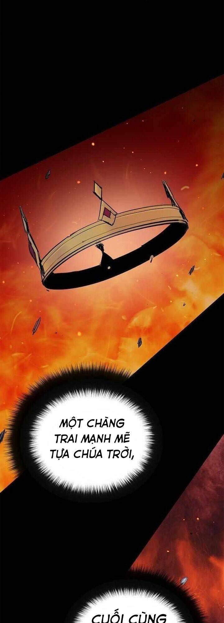 băng tâm kỵ sĩ chapter 35 99