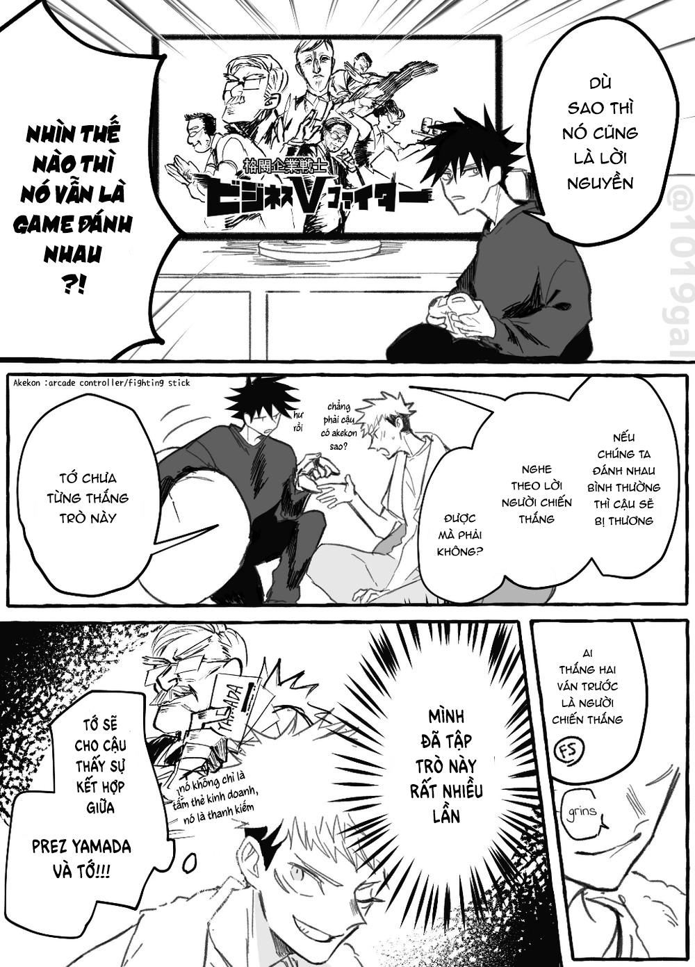 ổ sìn otp chapter 2 9