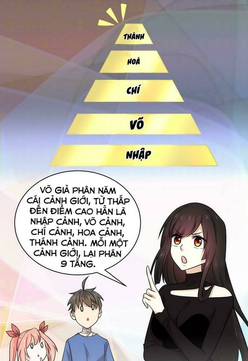 xuyên không vào thế giới nữ cường chapter 54 12