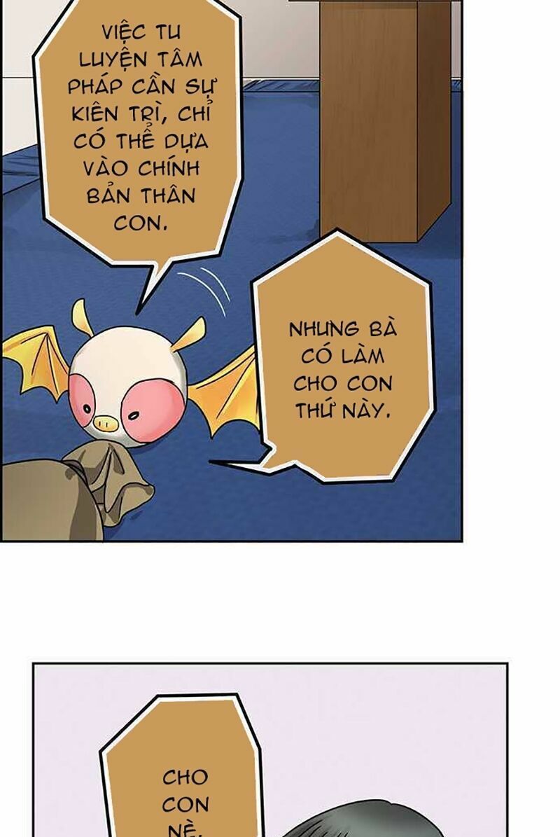 nụ hôn nguyền rủa chapter 65 19