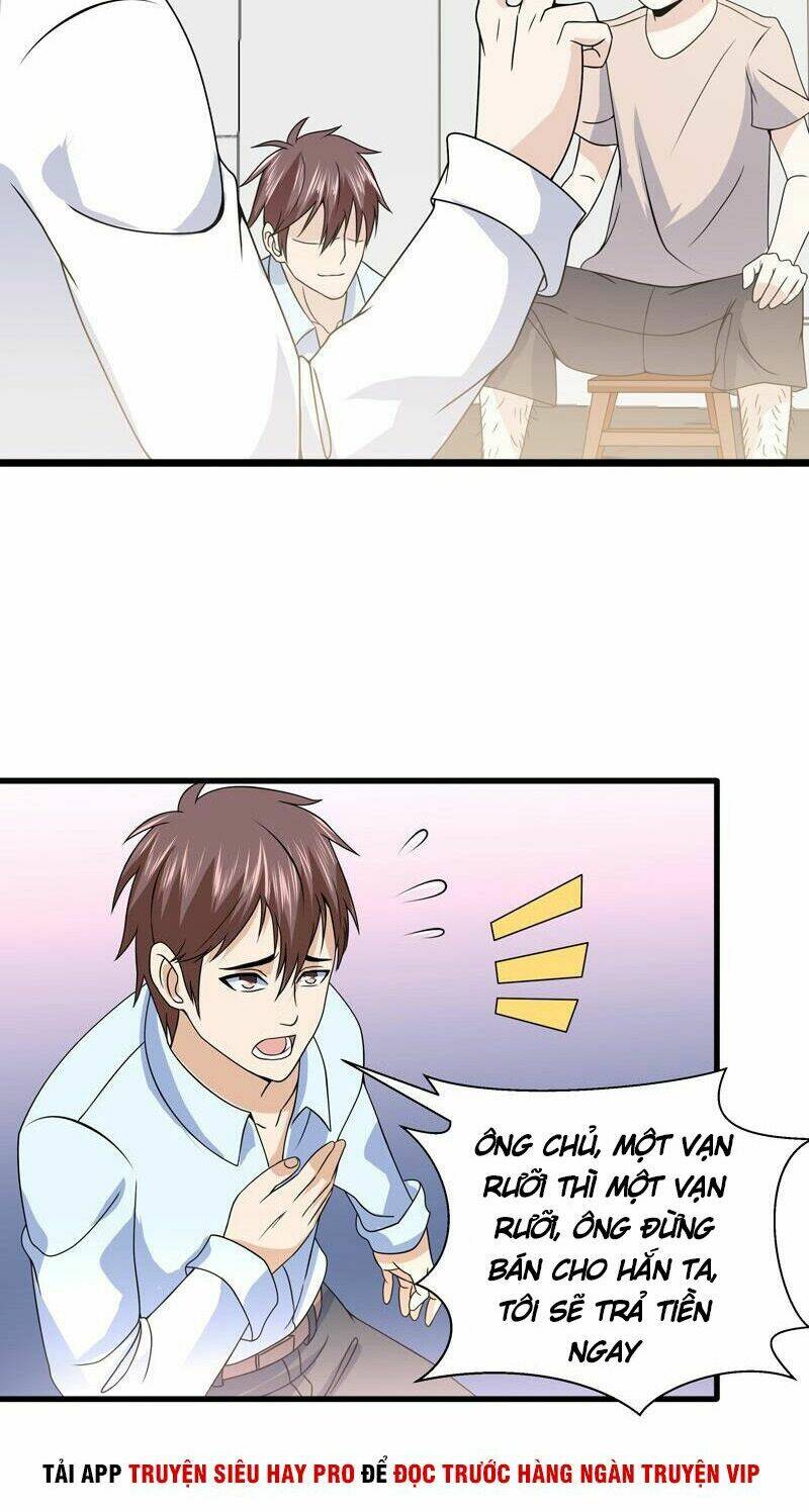 không phải ngón tay vàng chapter 15 11