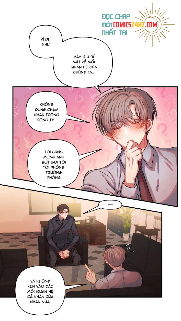 hợp đồng tình yêu chapter 7 4