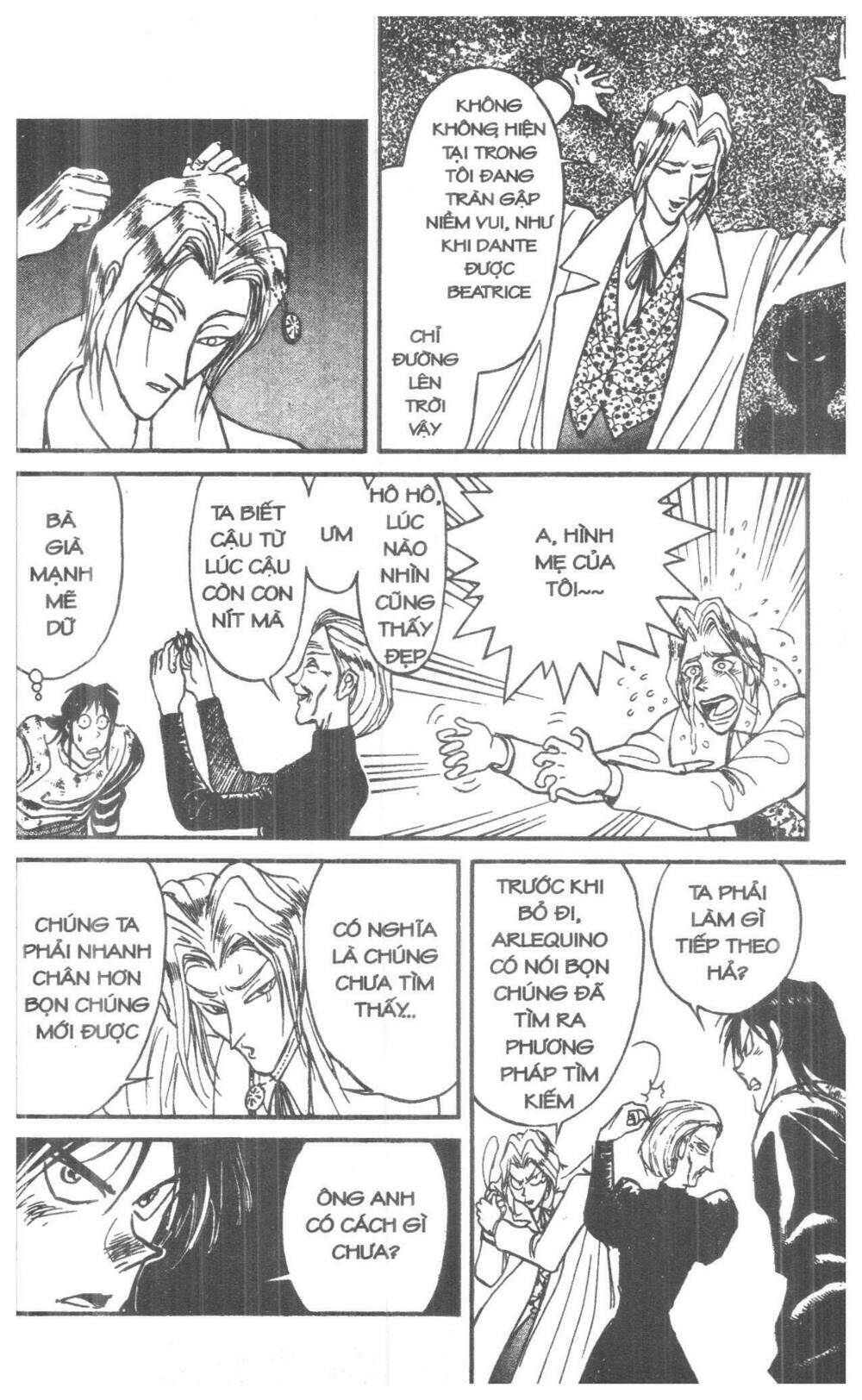 karakuri circus - gánh xiếc quái dị chapter 9 154