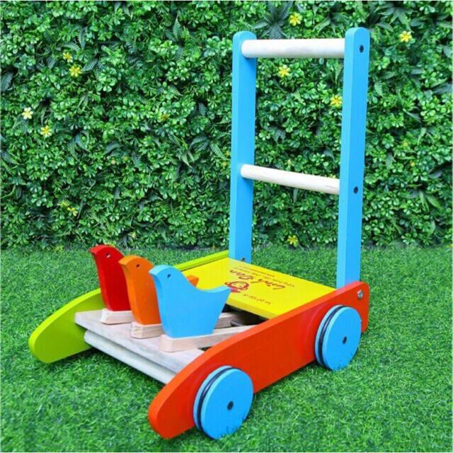 Xe Tập Đi Con Gà - Giao Hàng Toàn Quốc