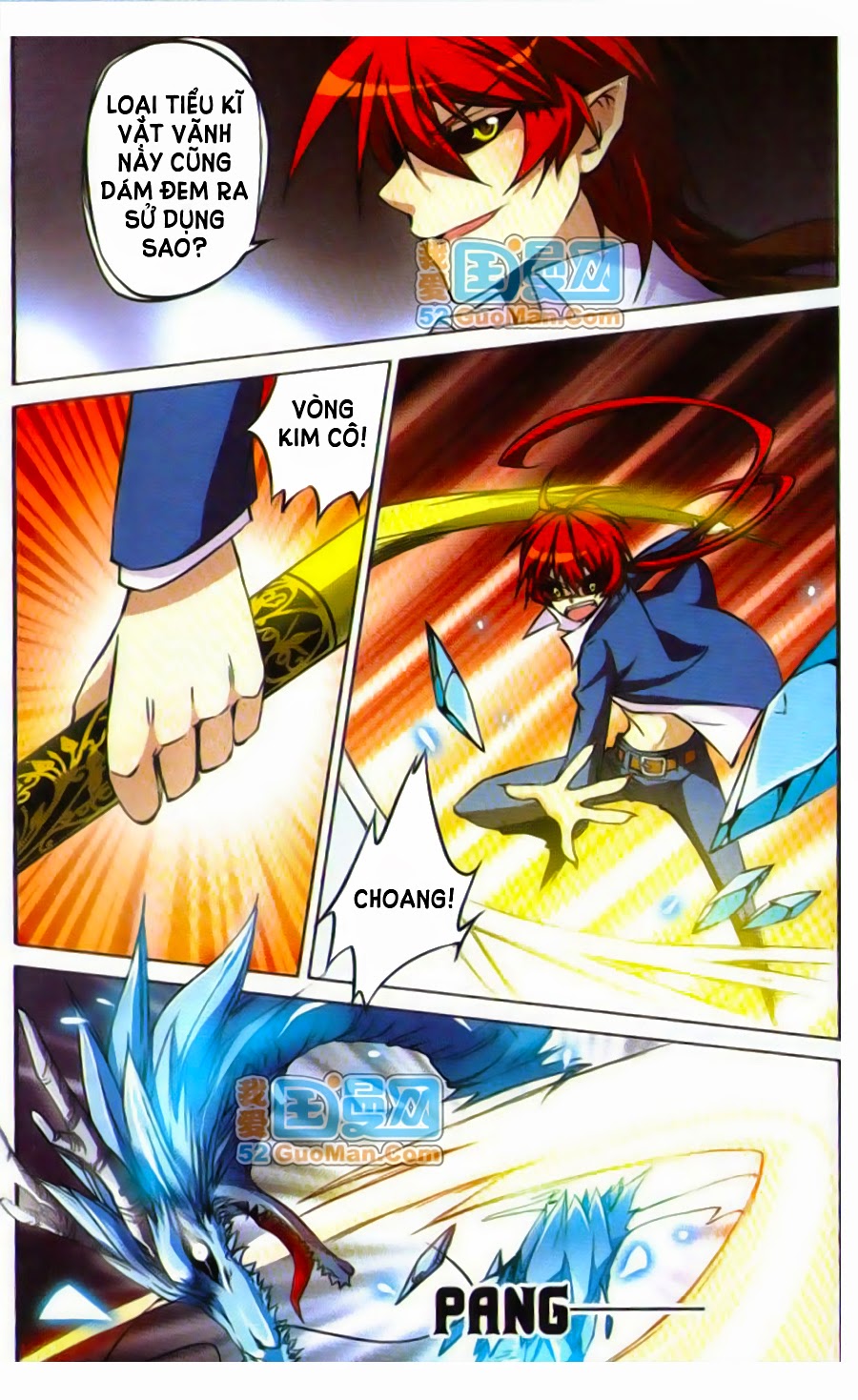 tam nhãn hao thiên lục chapter 26 1